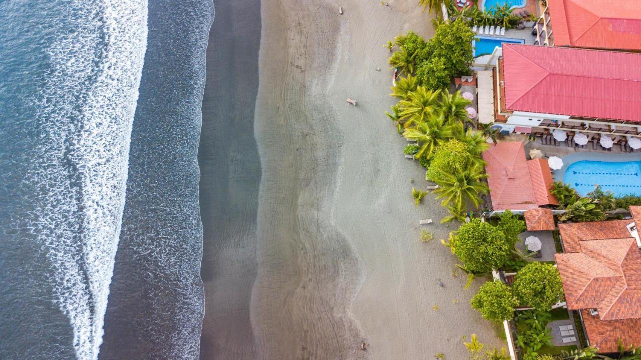 Hotel South Beach - Beachfront Jacó Exterior foto