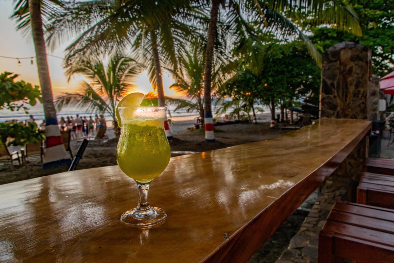 Hotel South Beach - Beachfront Jacó Exterior foto